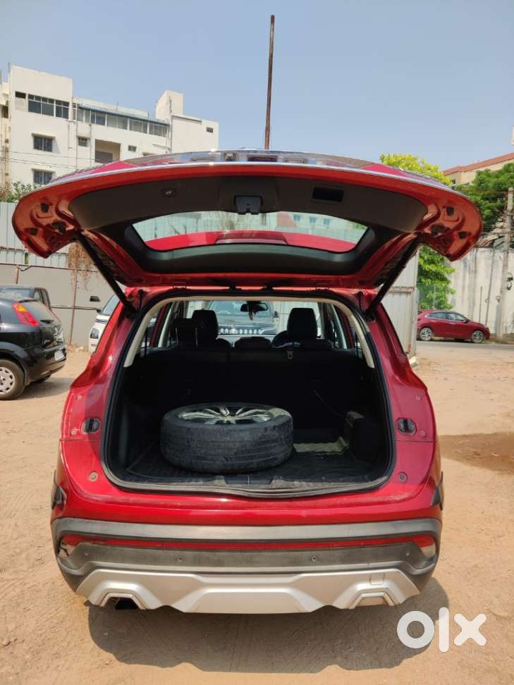 Mg Hector Sharp Dct Petrol, 2019, Petrol