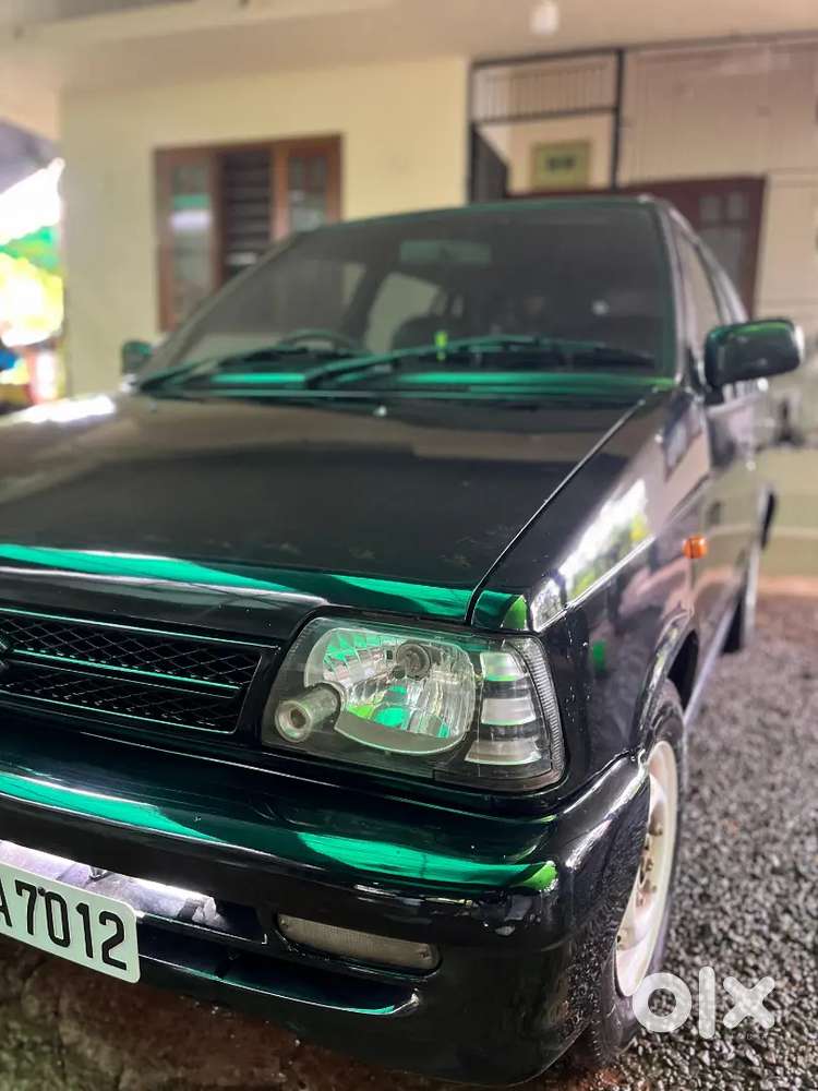 Maruti Suzuki 800 Ac 2003 Model