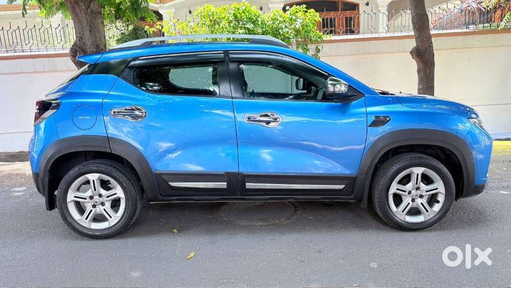 Renault Kiger Rxt Opt, 2021, Petrol