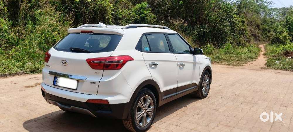 Hyundai Creta 1.6 S Automatic, 2018, Diesel