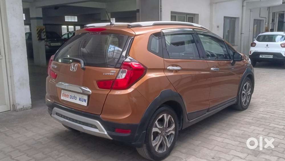Honda Wr-v 1.5 Vx I-dtec, 2018, Diesel