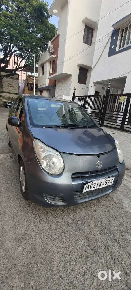 Maruti Suzuki A-star 2011 Petrol 2 Owner Good Condition