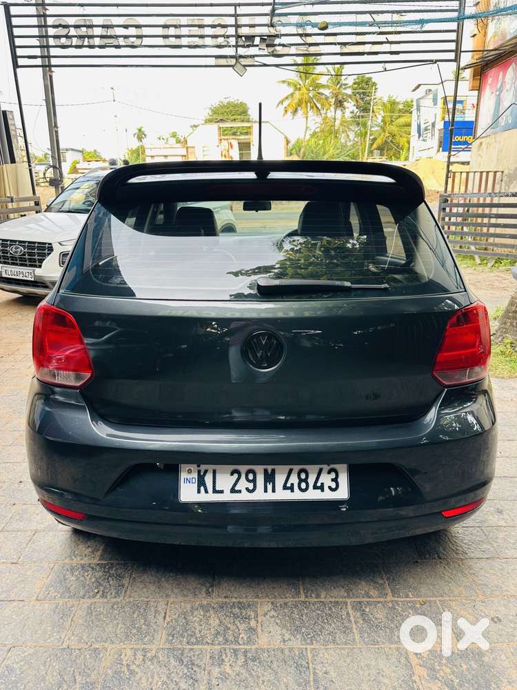 Volkswagen Polo 1.2 Mpi Highline Plus, 2017, Petrol