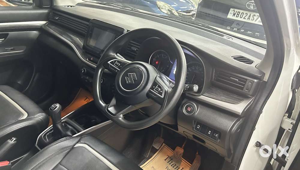 Maruti Suzuki Xl6 1.5 Zeta Mt, 2025, Petrol