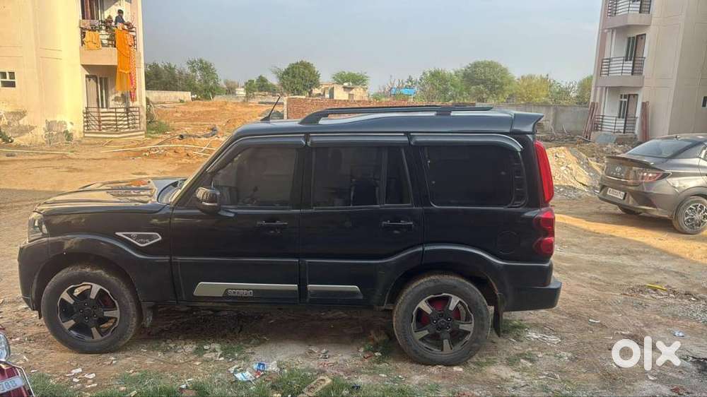 Mahindra Scorpio Classic 2020 Diesel Well Maintained