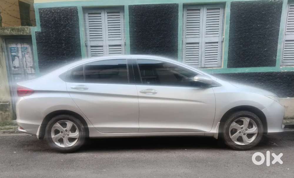 Honda City Petrol Manual 2016
