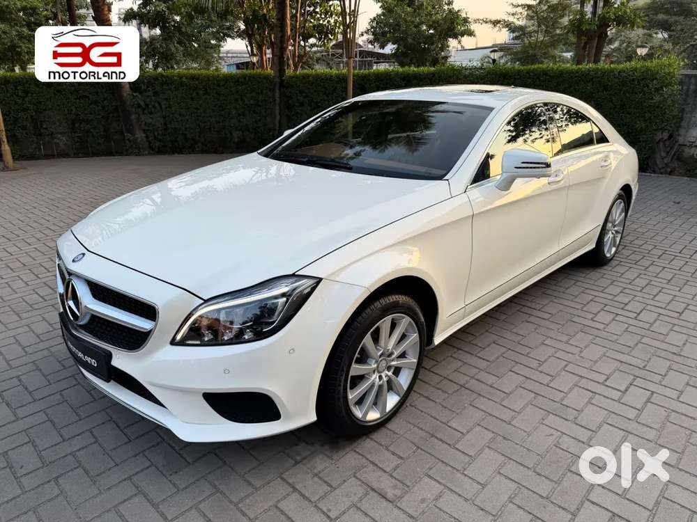 Mercedes-benz Cls-class 350 Cdi, 2015, Diesel