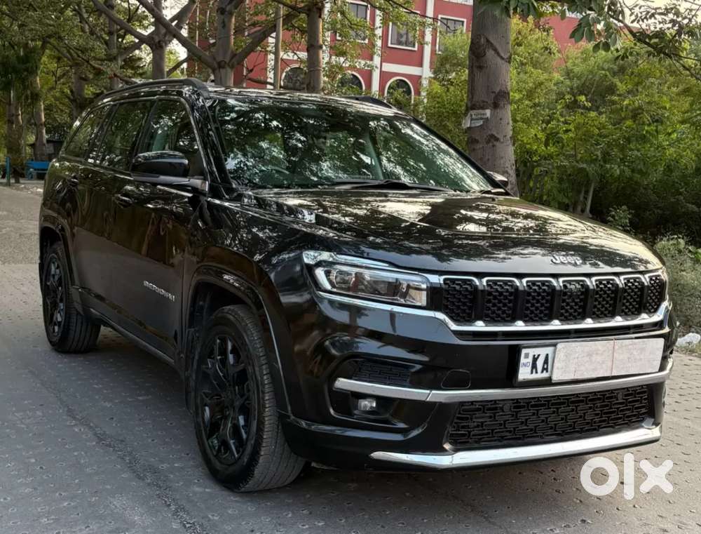 Jeep Meridian Limited Opt 4x4, 2023, Diesel