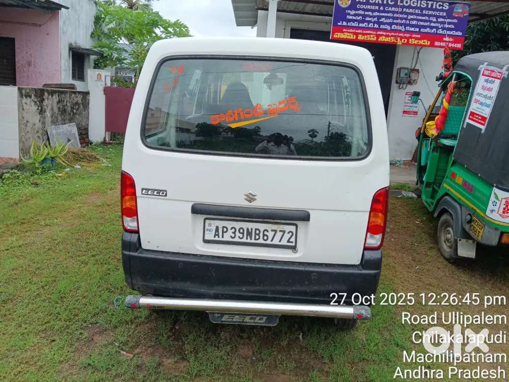 Maruti Suzuki Eeco 2022 Car