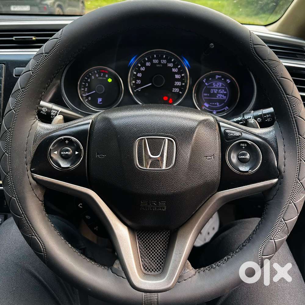 Honda City V Petrol Cvt, 2019, Petrol