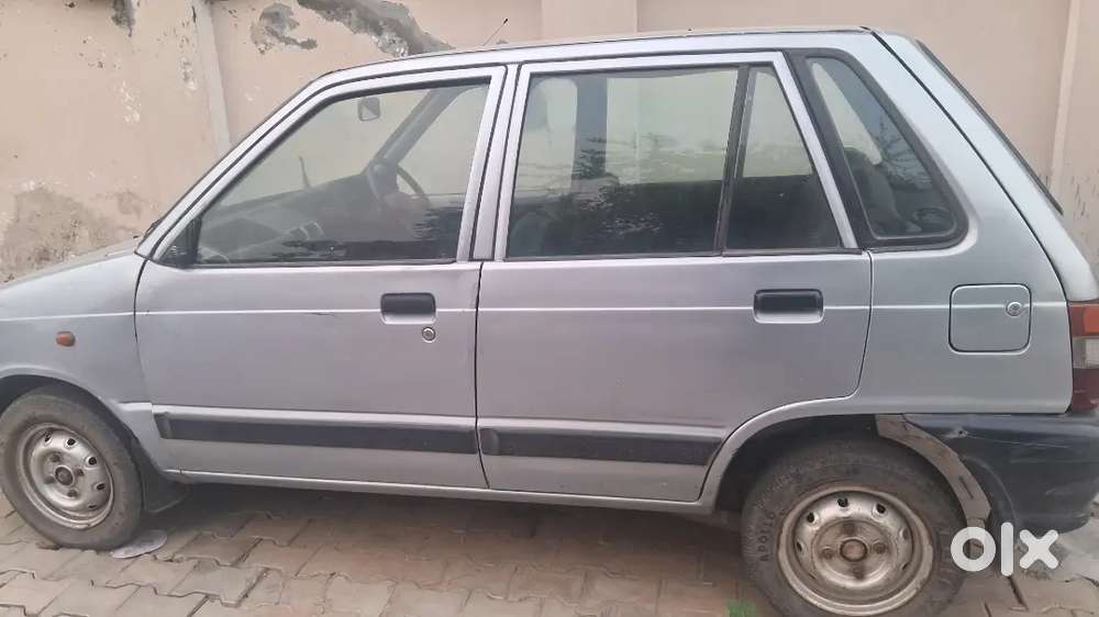 Maruti Suzuki 800 2003