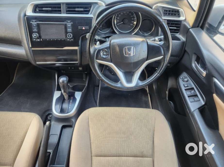 Honda Jazz V Cvt, 2018, Petrol