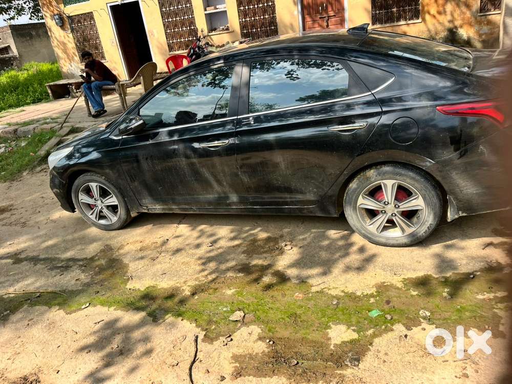 Hyundai Verna Diesel 2018