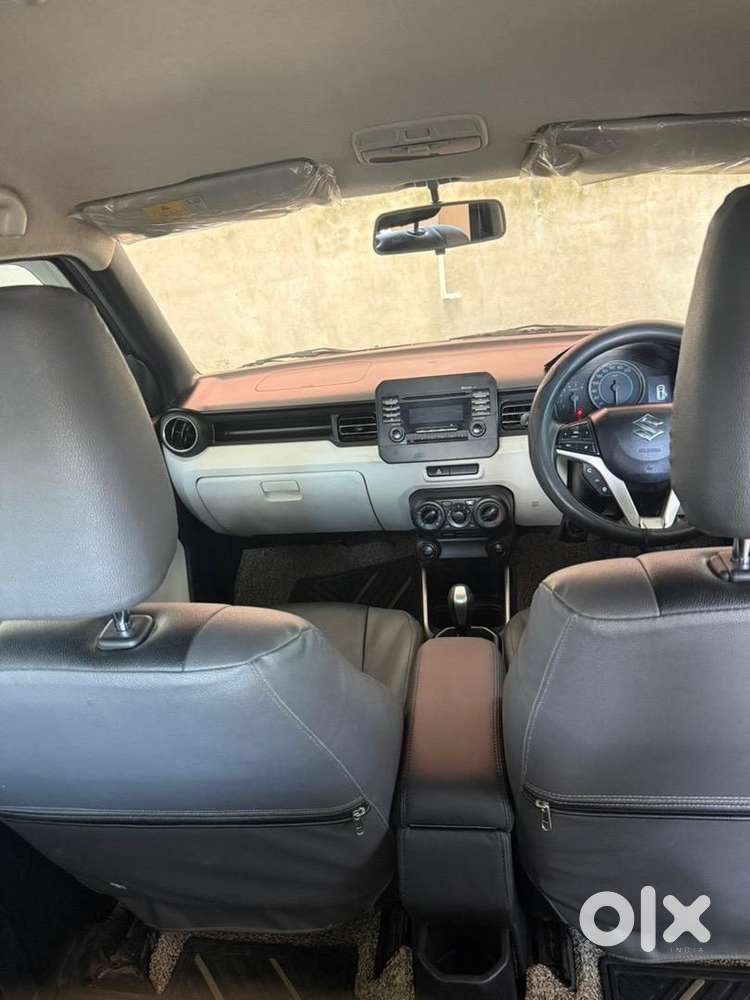 Maruti Suzuki Ignis Automatic Excellent Condition