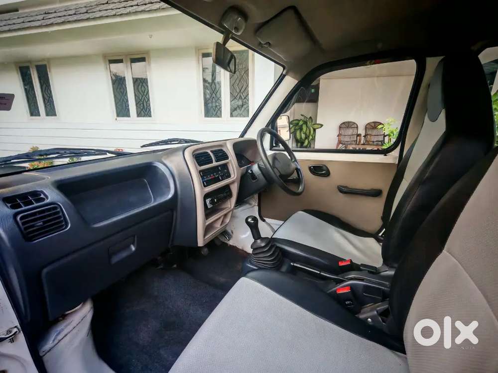 Maruti Suzuki Eeco 2016 Petrol Well Maintained