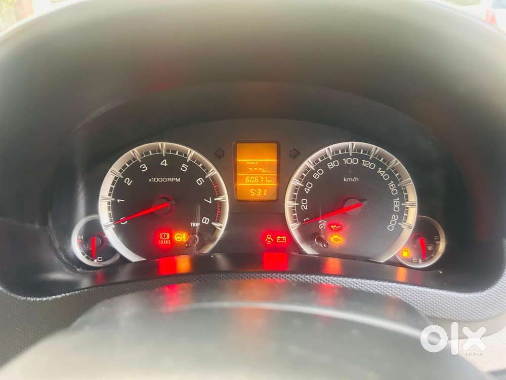 Maruti Suzuki Swift Dzire 1.3 Vxi, 2015, Petrol