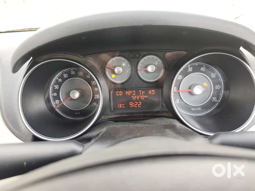 Fiat Pinto Emotion 1.3 Diesel Fully Maintained
