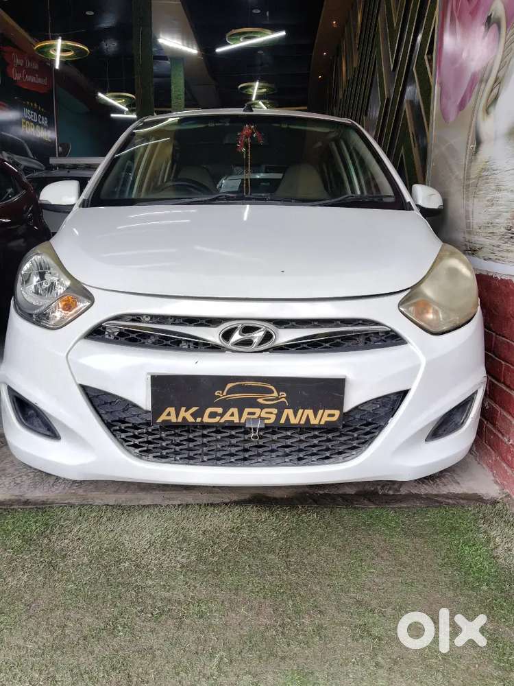 Hyundai I10 D-lite 2013