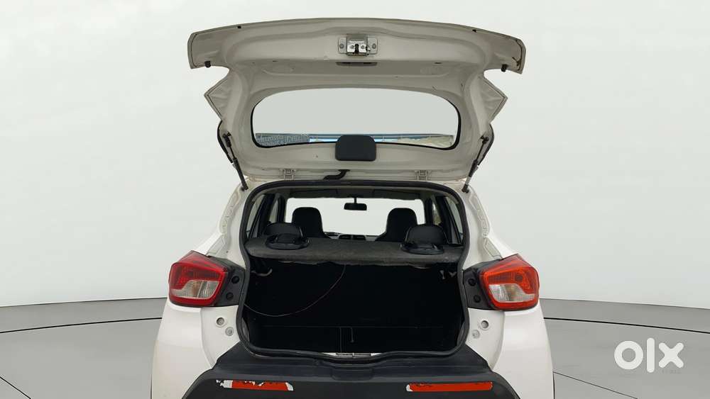 Renault Kwid 2015-2019 1.0 Rxl, 2016, Petrol