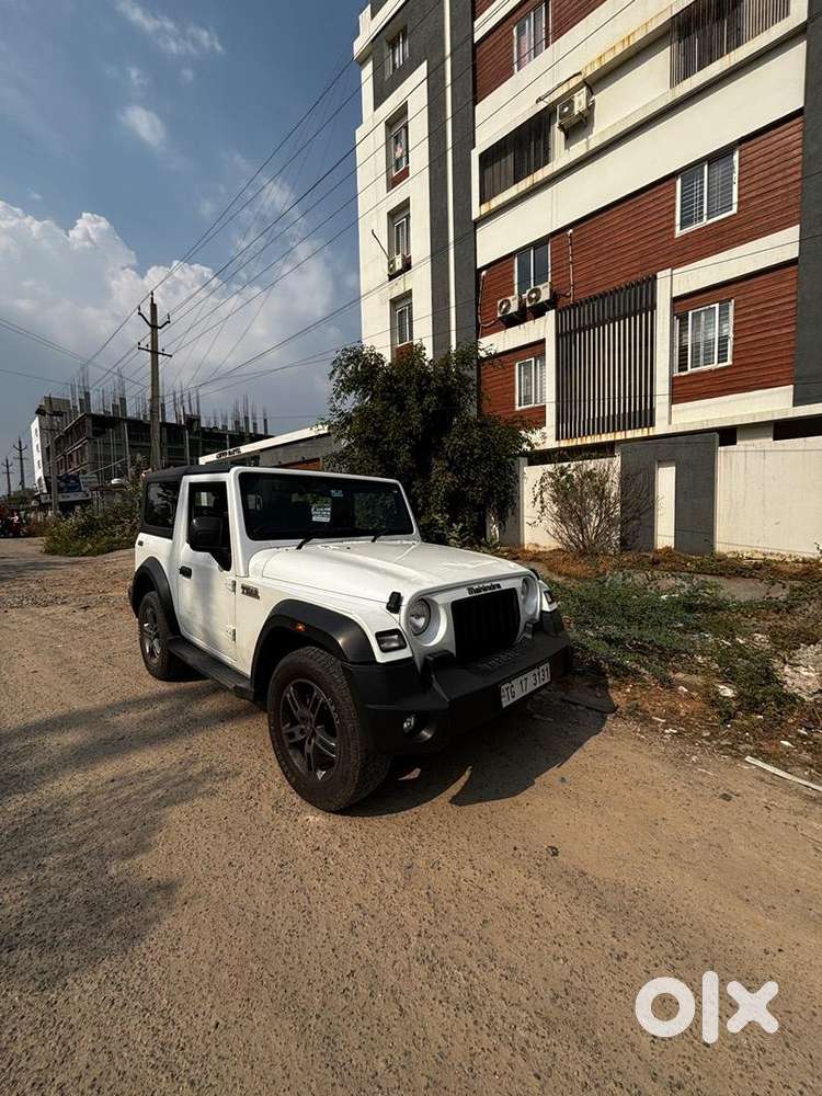 Mahindra Thar.e 2023 Diesel Well Maintained