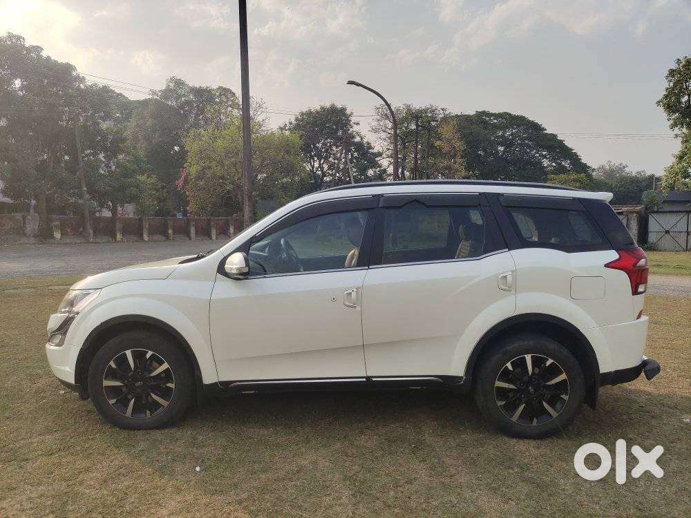 Mahindra Xuv500 W11 Option, 2020, Diesel