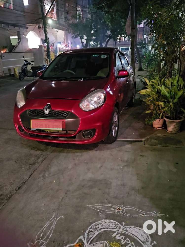Renault Pulse 2012 Diesel Well Maintained