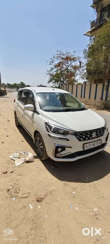 Maruti Suzuki Ertiga 2024