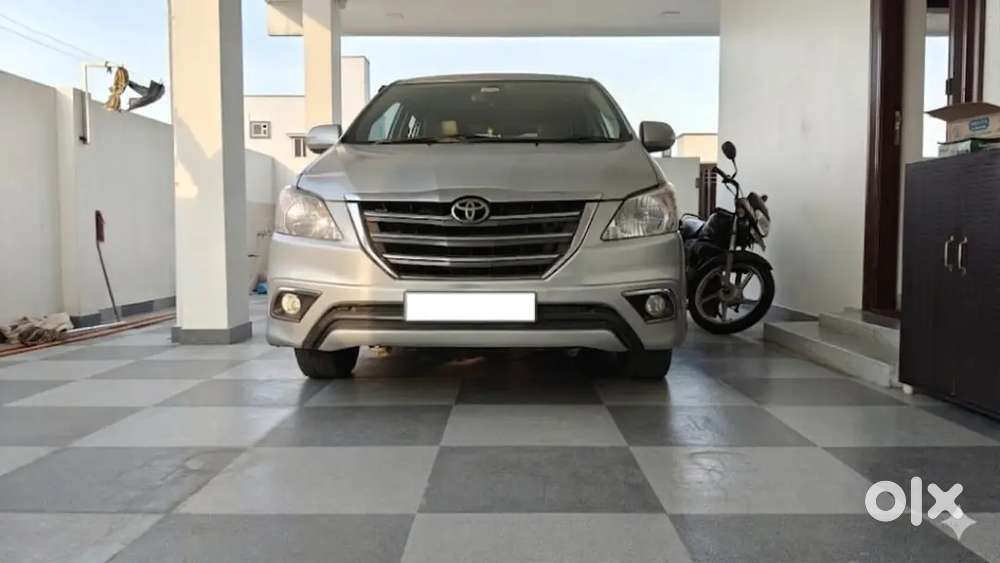 Toyota Innova