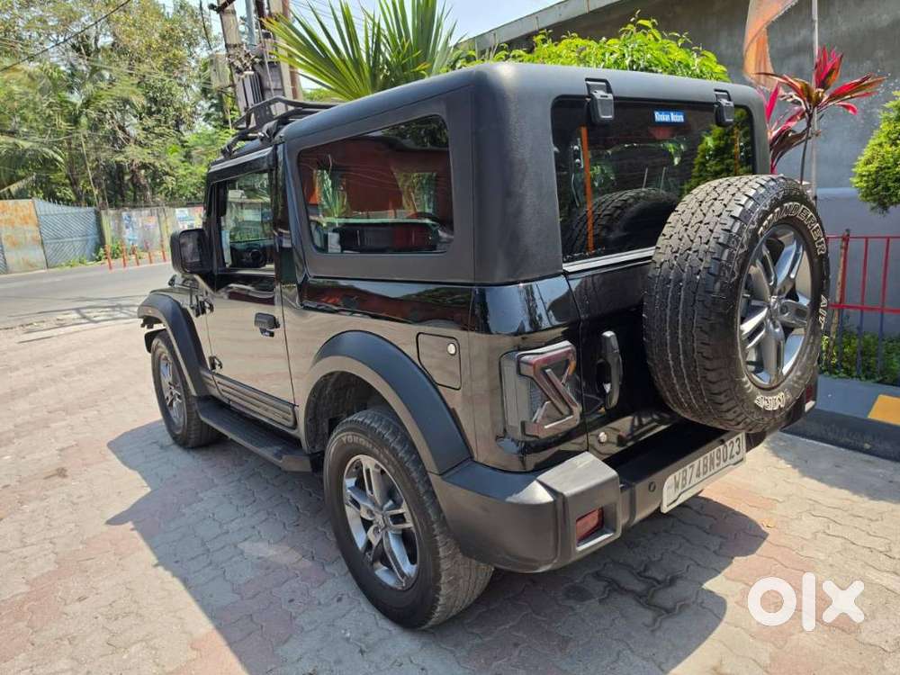 Mahindra Thar Crde 4x4 Bs Iv, 2023, Diesel