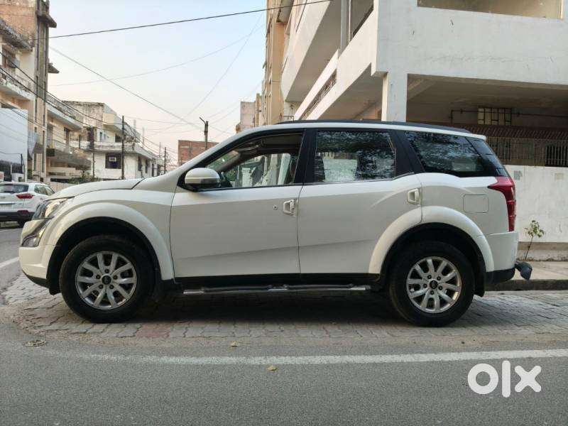 Mahindra Xuv500 W10 Awd, 2017, Diesel