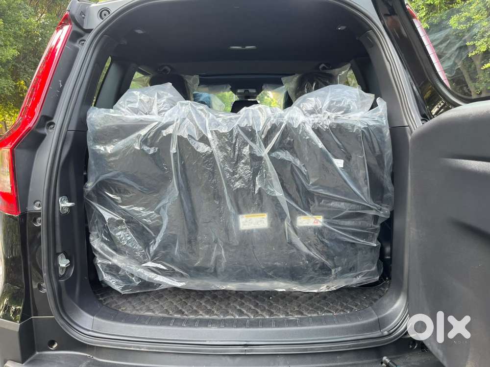 Mahindra Scorpio N Z8 L Petrol At 7 Str, 2025, Petrol