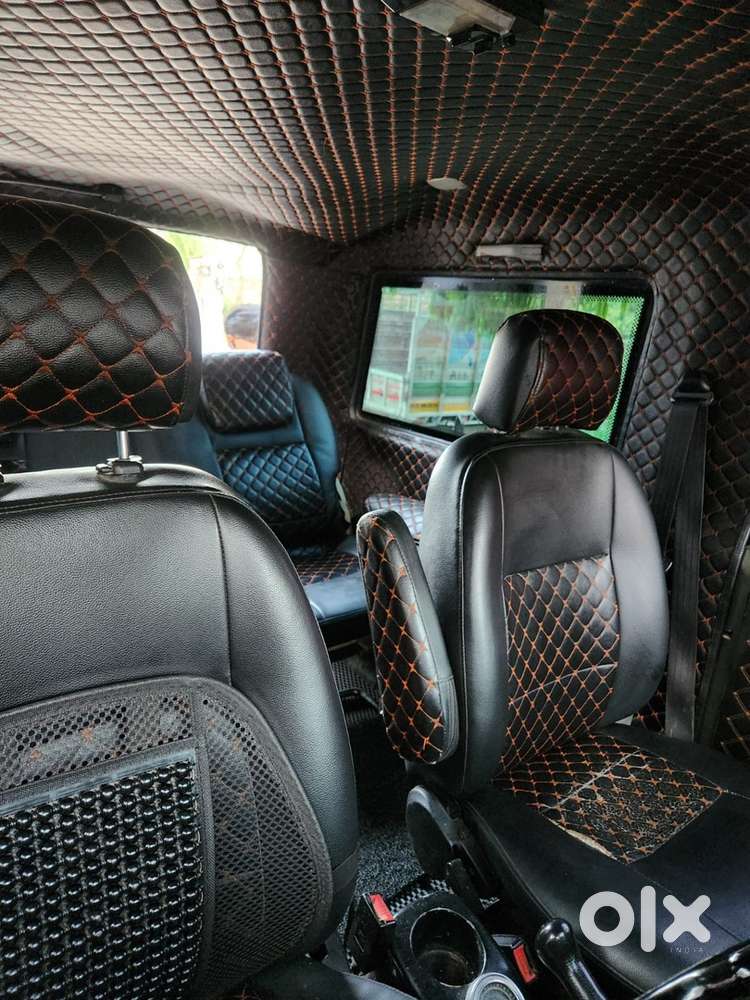 Mahindra Thar Diesel Manual 2014