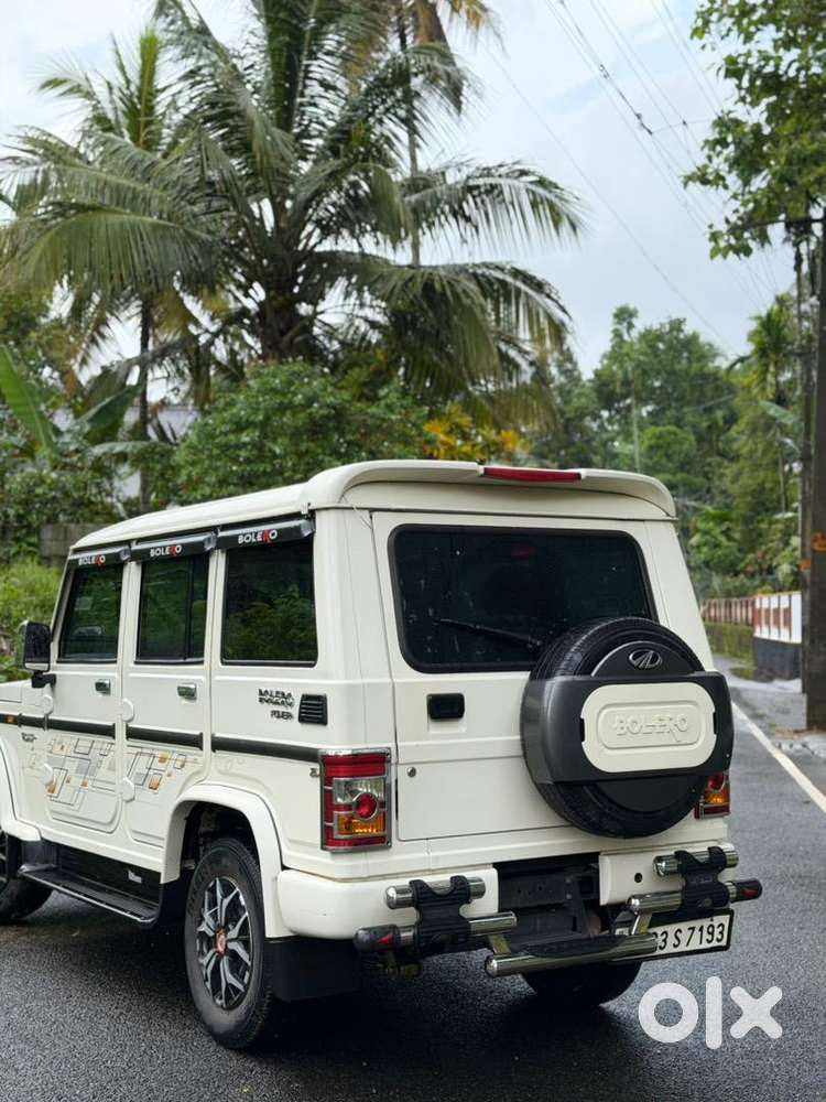 Mahindra Bolero Diesel 2020 Model Family Used