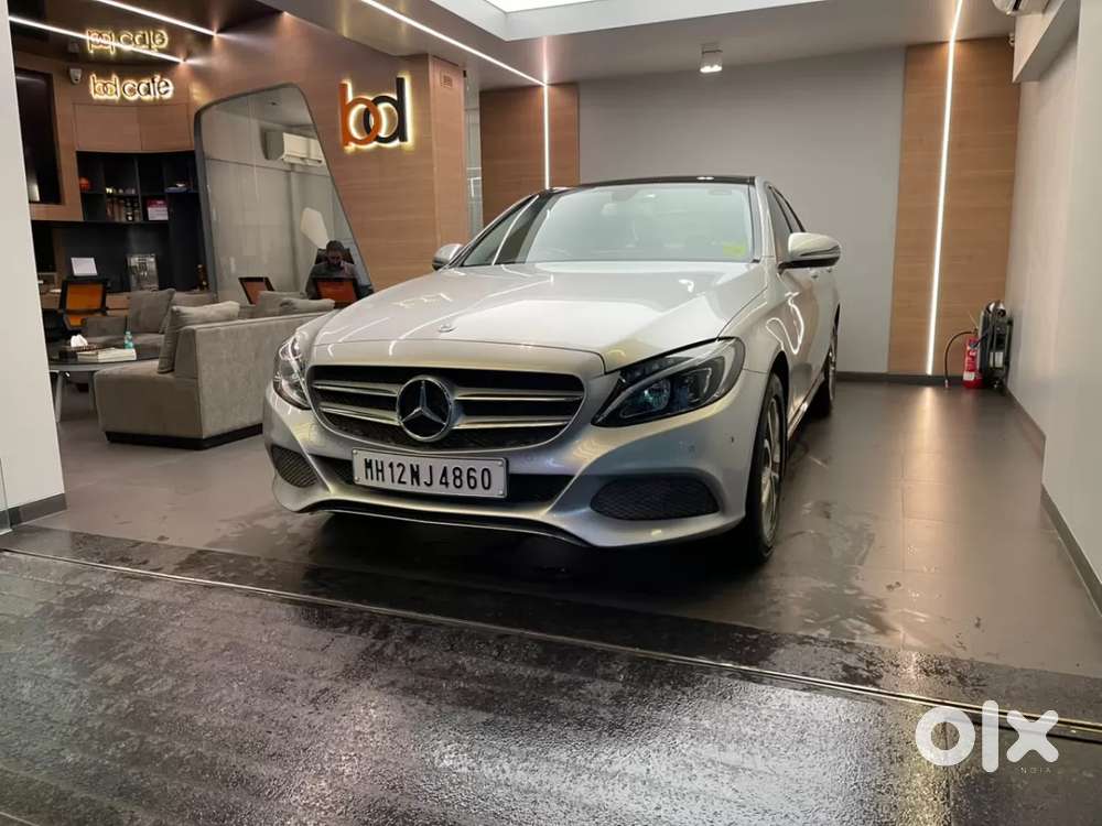 Mercedes-benz C-class C 220d, 2016, Diesel