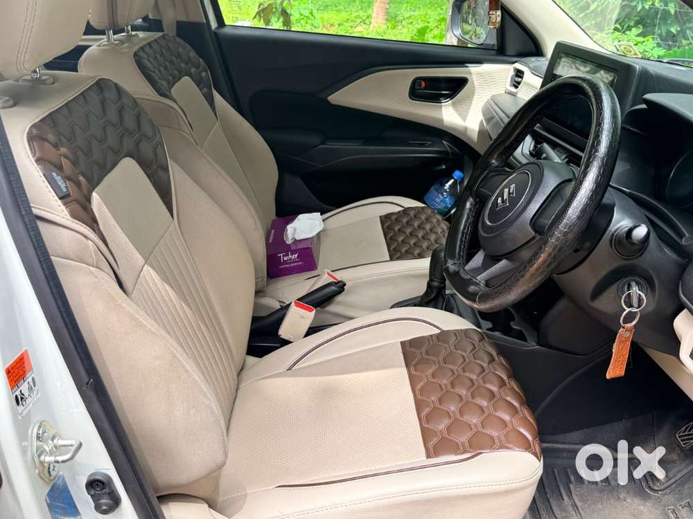 Perfect Condition Vehicle With All Accessories And  Quality Seat Cover