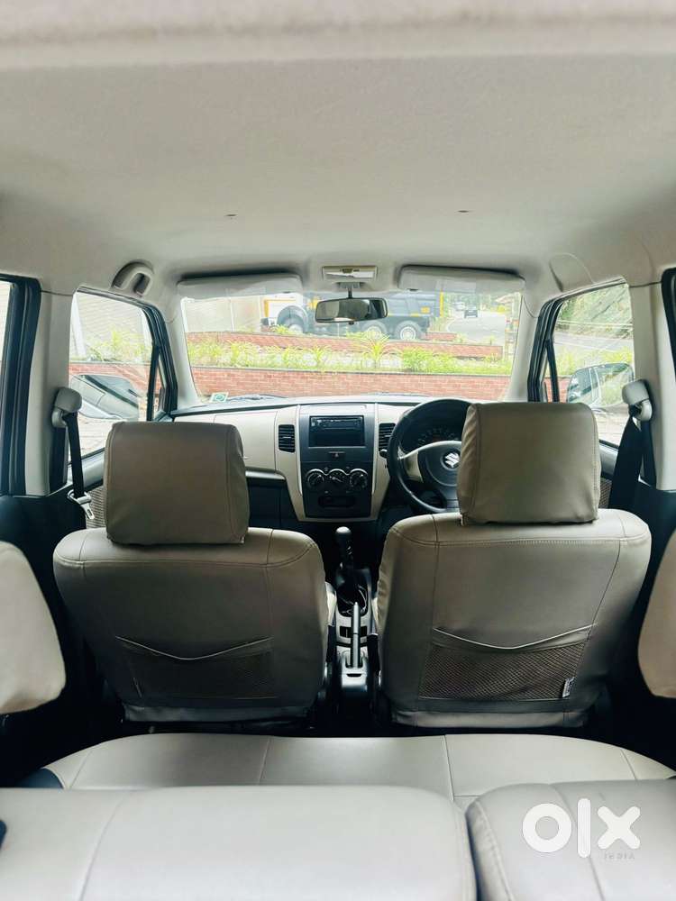 Maruti Suzuki Wagon R Lxi 1.0, 2016, Petrol