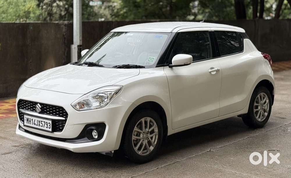 Maruti Suzuki Swift Vvt Zxi, 2022, Petrol