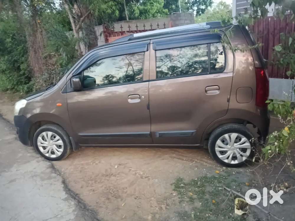 2013 Maruti Suzuki Wagon