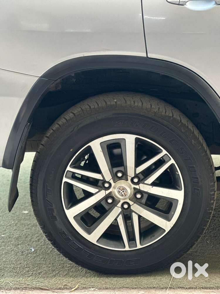 Toyota Fortuner 4x4 At 2.8 Diesel, 2018, Diesel