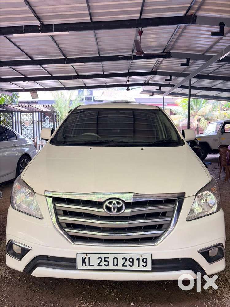 Toyota Innova 2012 Diesel Good Condition