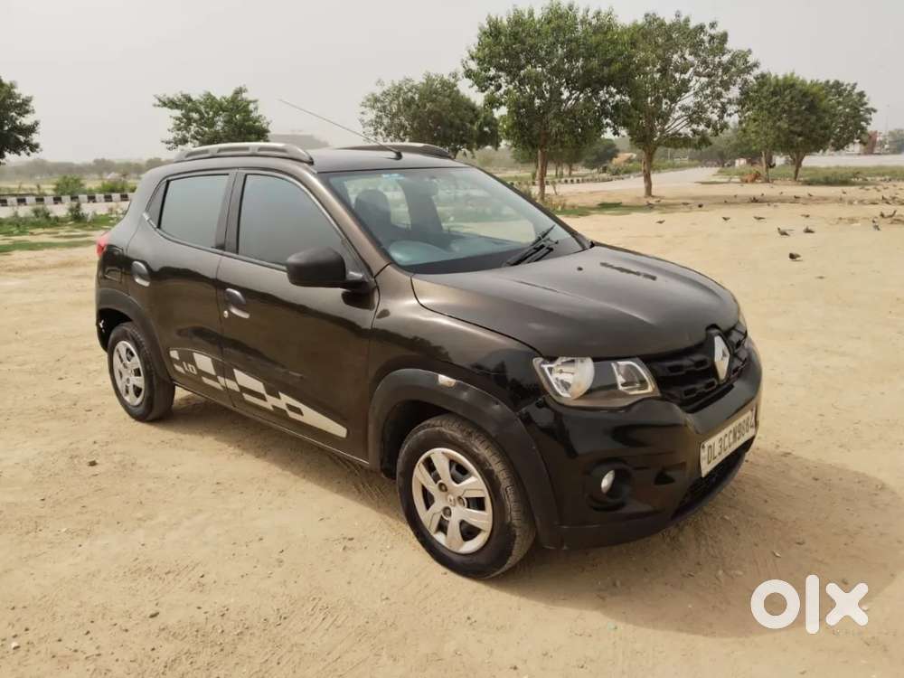 Renault Kwid 1.0 Rxt Sce Special, 2018, Petrol
