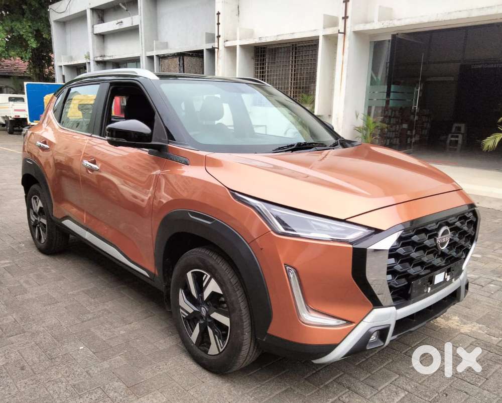 Nissan Magnite 1.0 Xl Turbo Cvt, 2023, Petrol