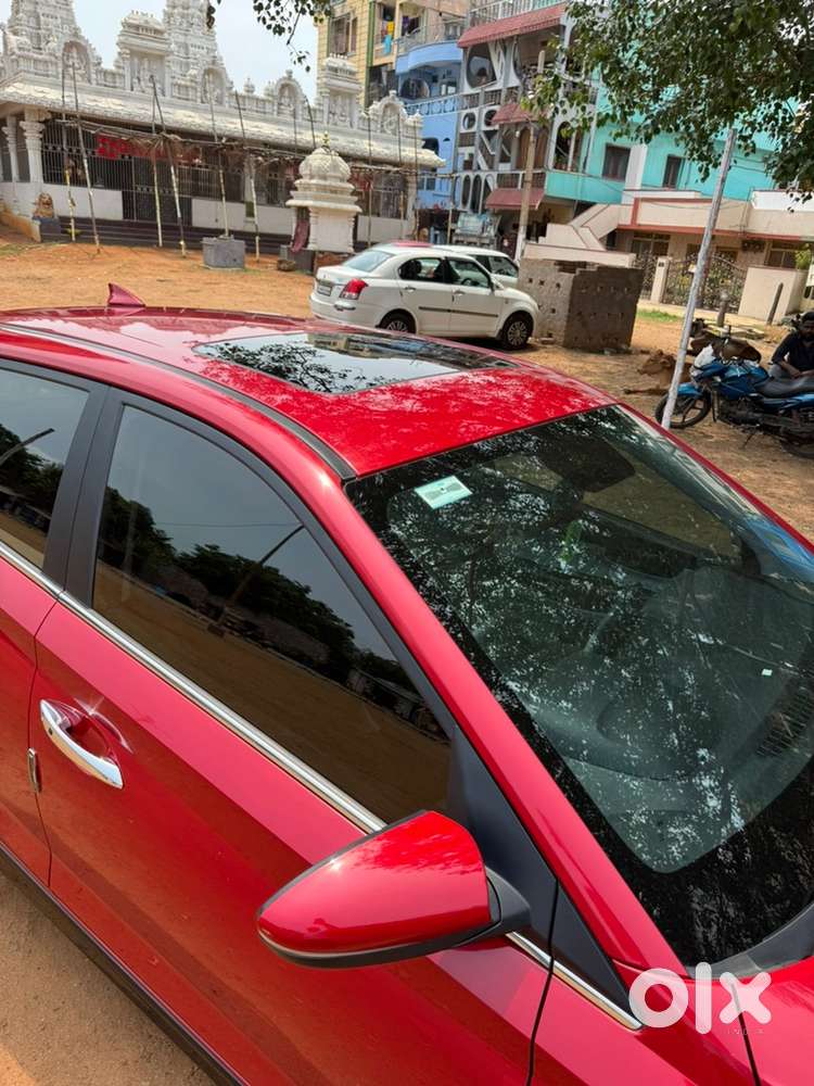 Hyundai I20 Petrol Manual 2024