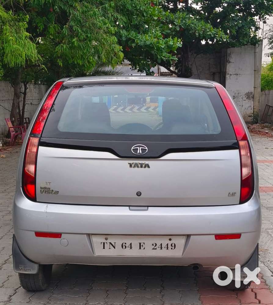 Tata Indica Vista 2008-2013 Tdi Ls, 2012, Diesel