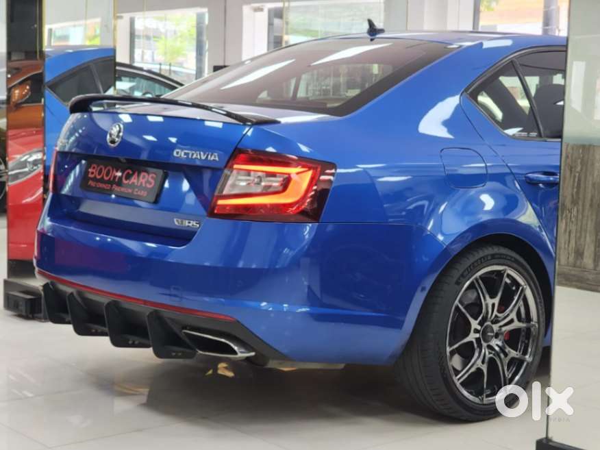 Skoda Octavia Rs, 2019, Petrol