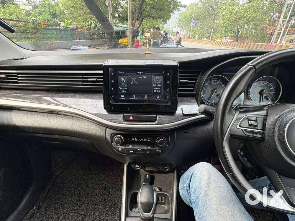 Maruti Suzuki Xl6 Alfa Plus Automatic 2023