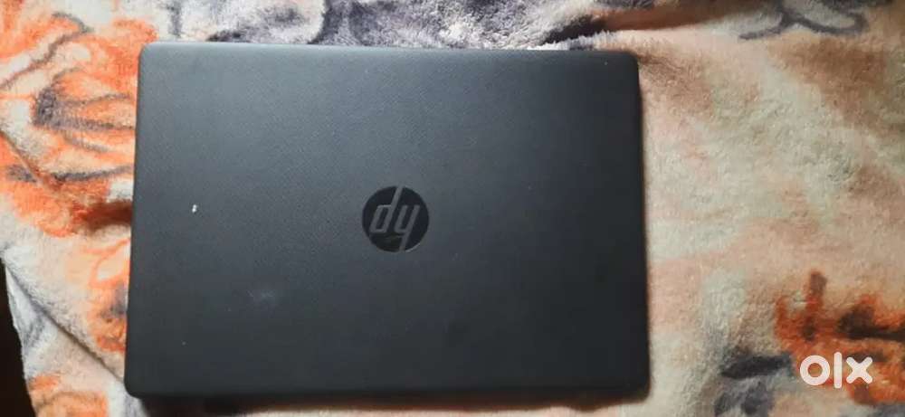HP 14s Laptop 8GB RAM 256GB SSD - 5 Months Old