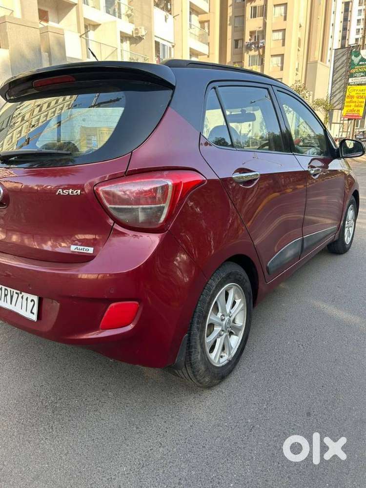Hyundai Grand I10 2016-2017 Asta Option Cng, 2017, Cng & Hybrids