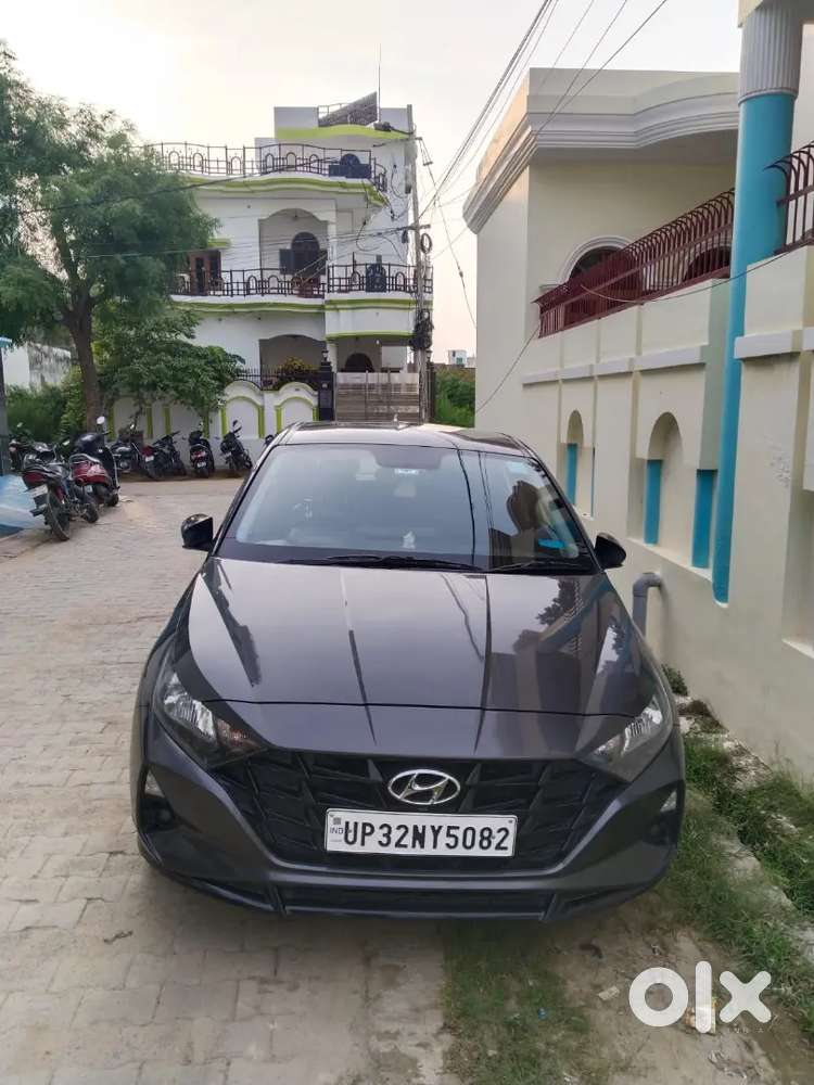 Hyundai I20 2024 Petrol Good Condition