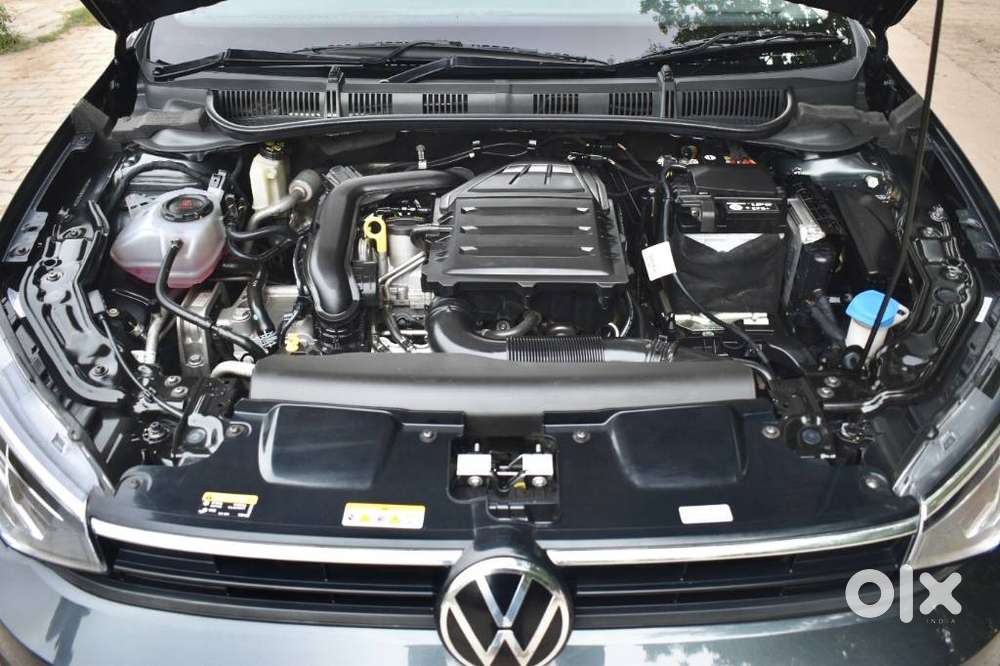 Volkswagen Virtus 1.0 Highline Tsi At, 2024, Petrol